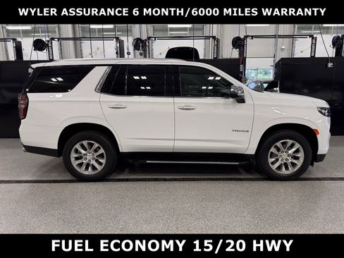 Used 2023 Chevrolet Tahoe Premier image 2