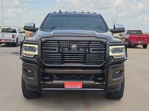 Used 2021 RAM 2500 Laramie AWD/4WD image 14
