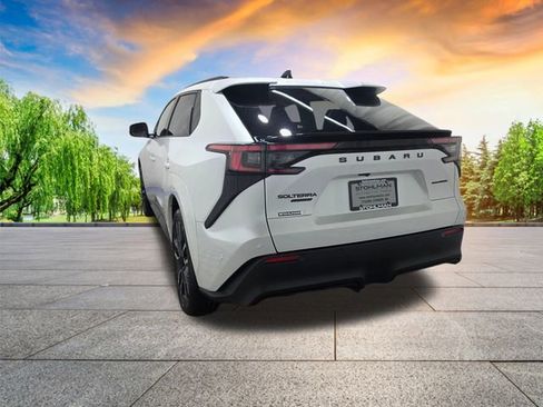 New 2026 Subaru Solterra image 6