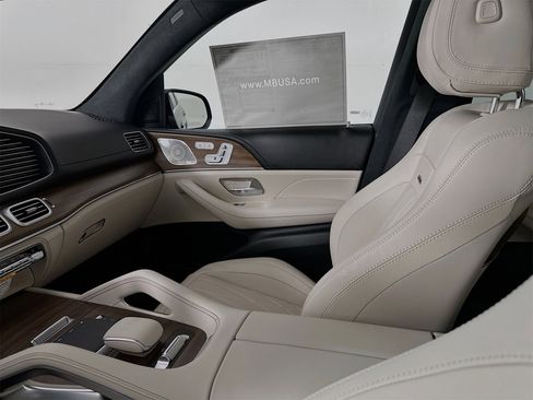 New 2026 Mercedes-Benz GLS 63 AMG 4MATIC image 26