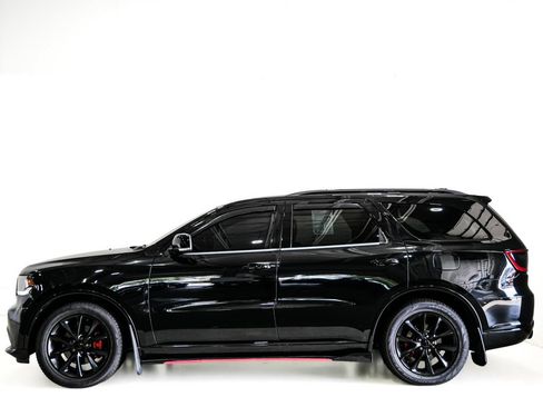 Used 2017 Dodge Durango R/T w/ Technology Group AWD/4WD image 6