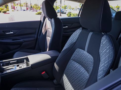 New 2026 Nissan Sentra SV w/ Floor Mat Package FWD image 15