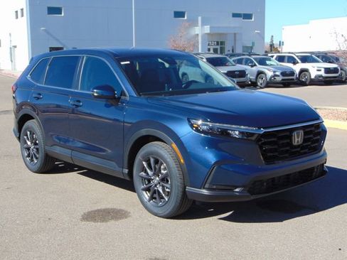 New 2026 Honda CR-V EX-L image 1