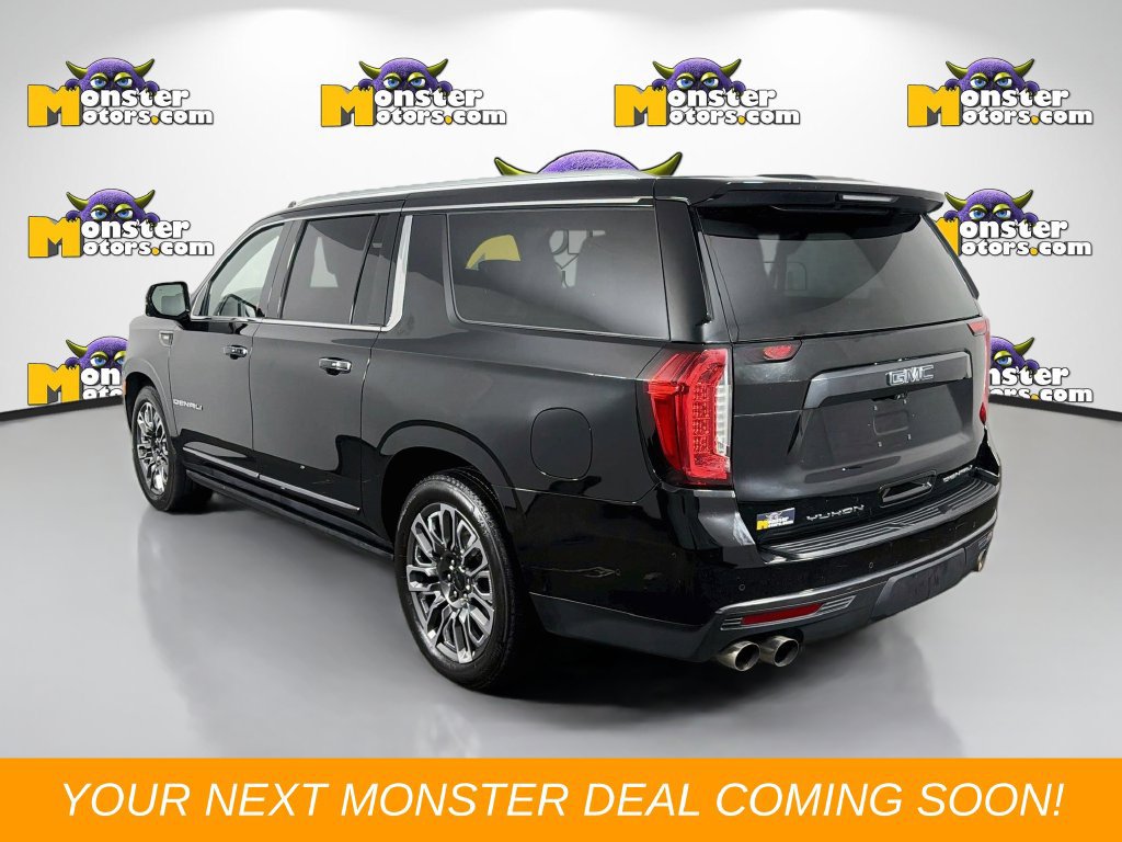 Used 2024 GMC Yukon XL Denali Ultimate AWD/4WD image 7