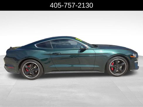 Used 2019 Ford Mustang Bullitt w/ Bullitt Electronics Package RWD image 6