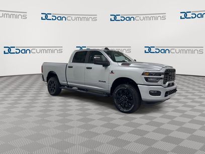 New 2026 RAM 2500 Big Horn