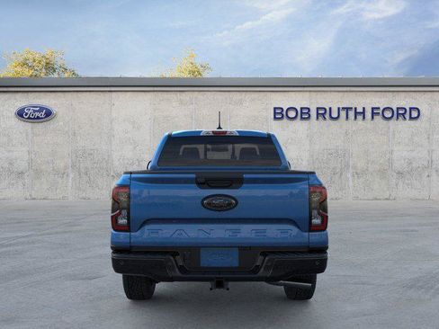 New 2026 Ford Ranger XLT AWD/4WD image 6