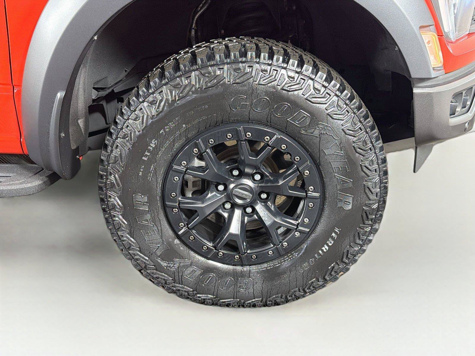 Used 2021 Ford F150 Raptor w/ Equipment Group 801A High AWD/4WD image 36