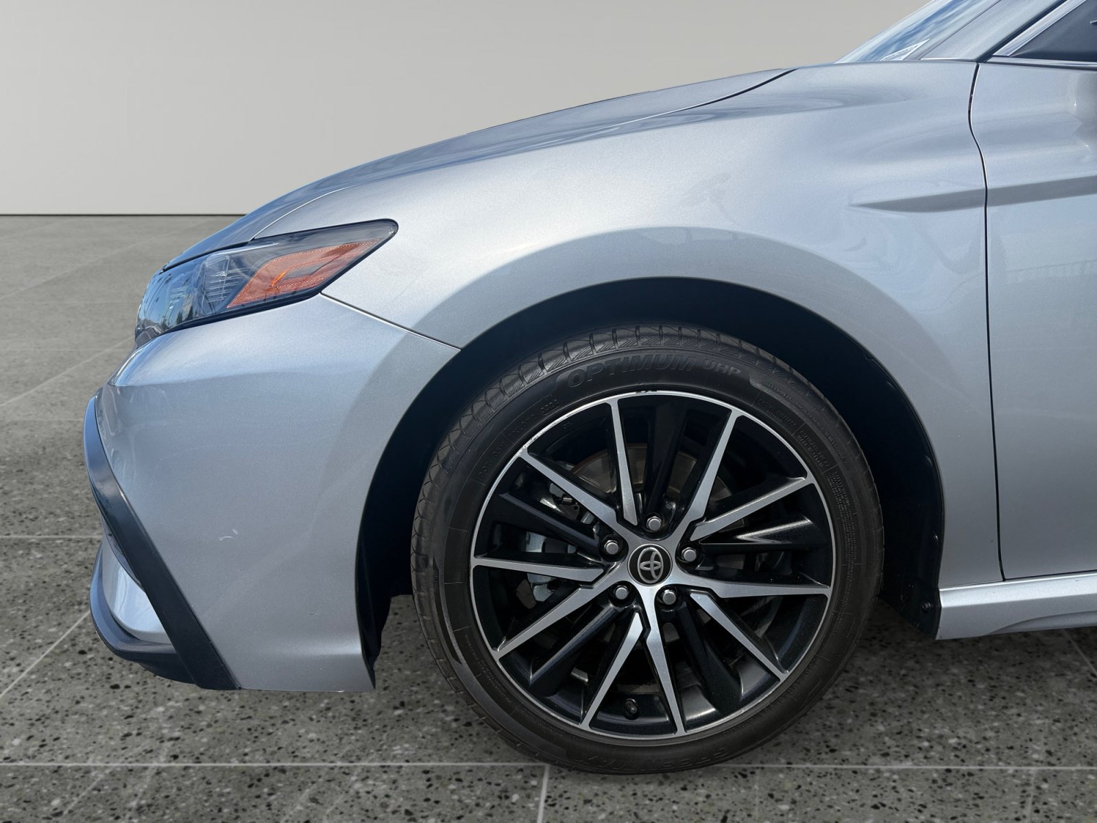 Used 2024 Toyota Camry SE FWD image 14