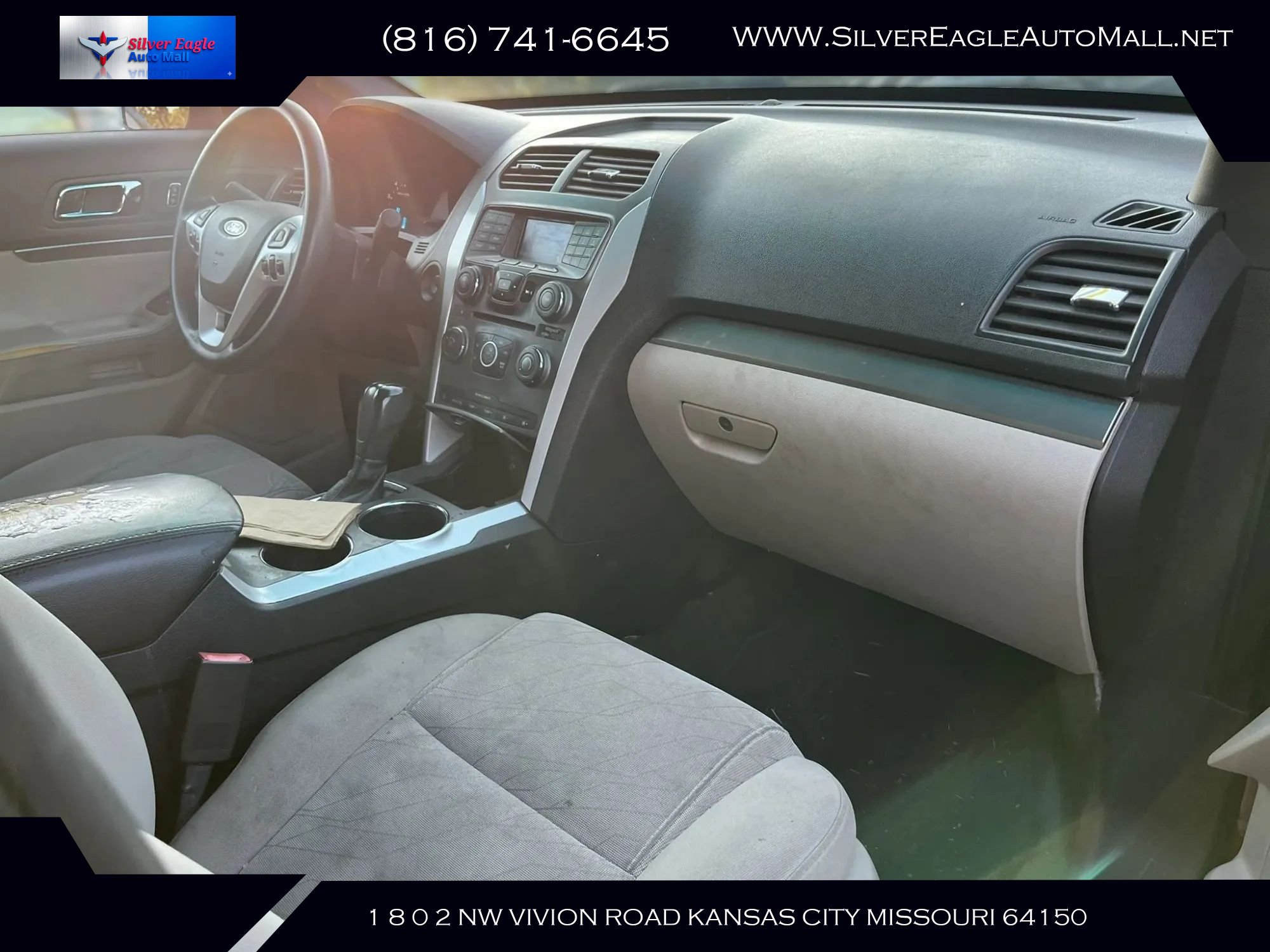 Used 2014 Ford Explorer FWD image 6