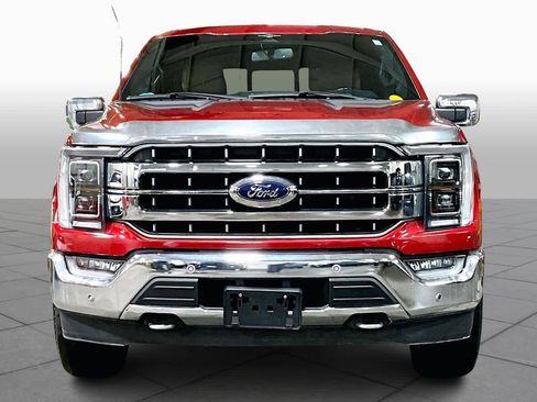 Used 2023 Ford F150 Lariat w/ Equipment Group 502A High image 4