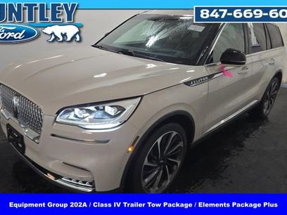 Used 2020 Lincoln Aviator Reserve w/ Equipment Group 202A