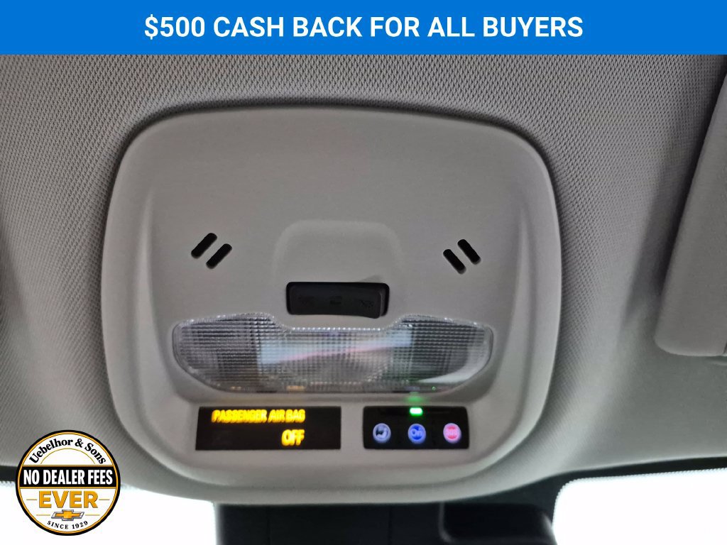 New 2026 Chevrolet Trax ACTIV w/ Driver Confidence Package FWD image 23