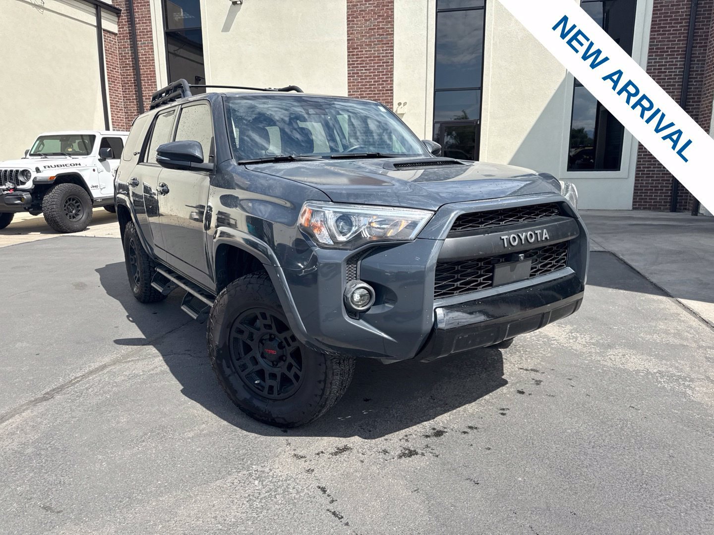 Used 2024 Toyota 4Runner TRD Pro AWD/4WD image 1