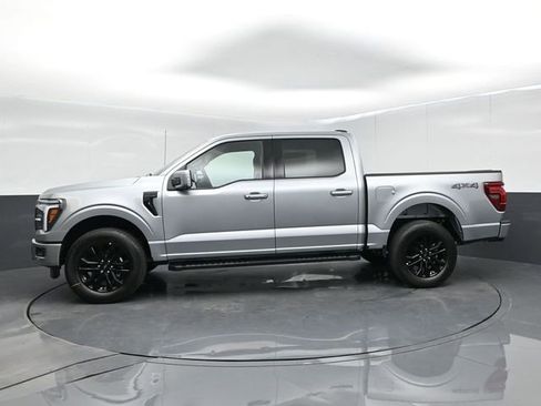 Certified 2025 Ford F150 Lariat w/ Equipment Group 501A Mid AWD/4WD image 5