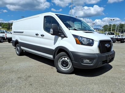 New 2024 Ford Transit 250 Low Roof w/ Load Area Protection Package
