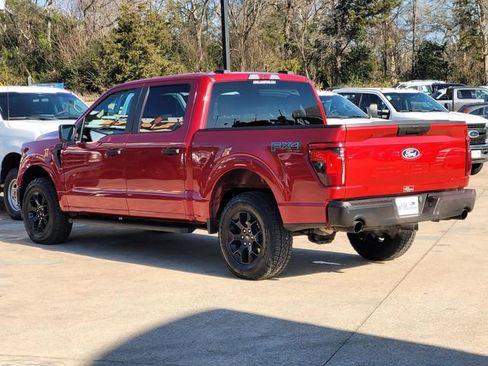 Used 2024 Ford F150 STX w/ Equipment Group 201A FX4 image 6