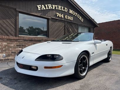 Used 1996 Chevrolet Camaro Z28