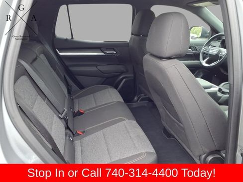Used 2026 GMC Terrain Elevation AWD/4WD image 12