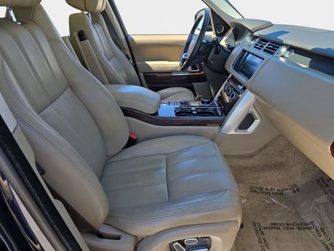 Used 2014 Land Rover Range Rover HSE AWD/4WD image 12