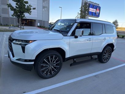 Used 2025 Lexus GX 550