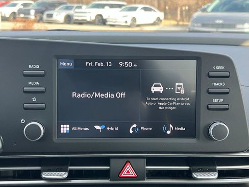 New 2026 Hyundai Elantra Blue w/ Cargo Package image 29