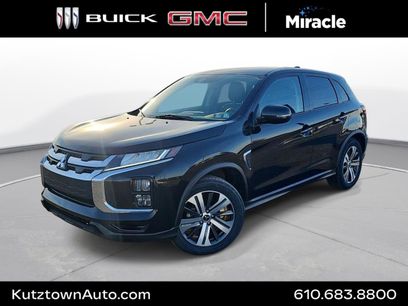 Used 2024 Mitsubishi Outlander Sport SE