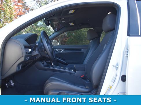 Certified 2023 Honda Civic Sport image 4