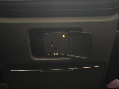 New 2025 Lincoln Navigator L Reserve w/ Jet Appearance Package image 57