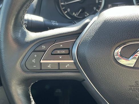 Used 2021 INFINITI Q60 3.0t Luxe w/ Essential Package image 16