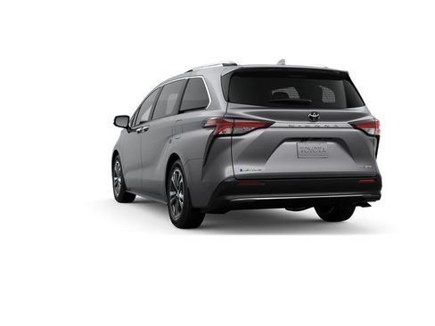 New 2026 Toyota Sienna Platinum AWD/4WD image 16
