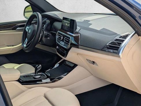 Used 2022 BMW X3 xDrive30i w/ Convenience Package image 23