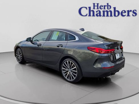 Used 2021 BMW 228i xDrive Gran Coupe xDrive w/ Convenience Package image 3
