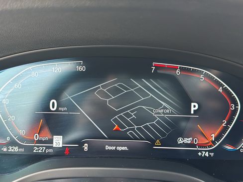 Used 2023 BMW X3 xDrive30i w/ Convenience Package image 22