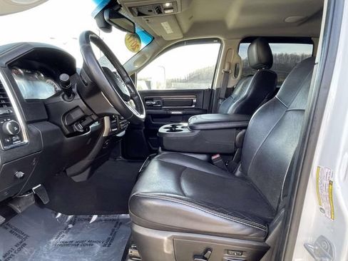 Used 2017 RAM 2500 Laramie w/ Protection Group AWD/4WD image 14