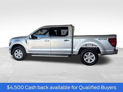 New 2026 Ford F150 Lariat
