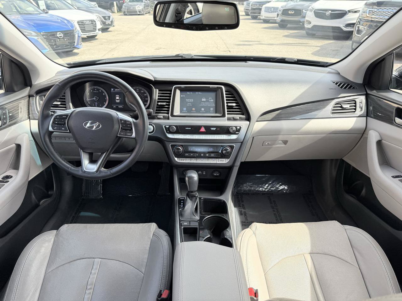 Used 2018 Hyundai Sonata Limited FWD image 22