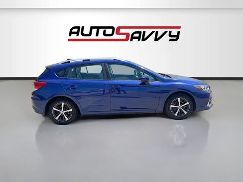 Used 2022 Subaru Impreza 2.0i Premium AWD/4WD image 8