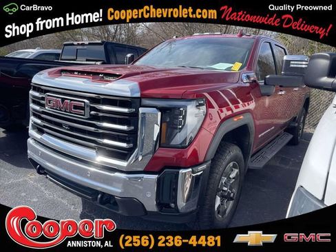 Used 2025 GMC Sierra 2500 SLT w/ SLT Convenience Package image 1