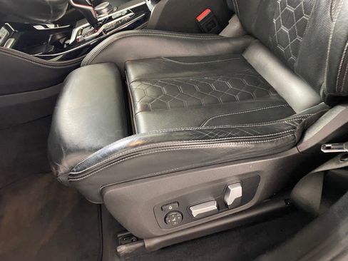 Used 2020 BMW X3 M w/ Executive Package image 12