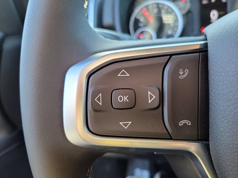 New 2026 RAM 1500 Big Horn AWD/4WD image 5