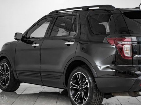 Used 2014 Ford Explorer Sport w/ Equipment Group 401A image 60