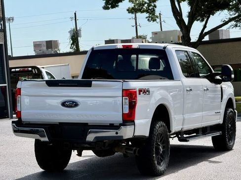 Used 2017 Ford F250 Lariat w/ Lariat Ultimate Package AWD/4WD image 6