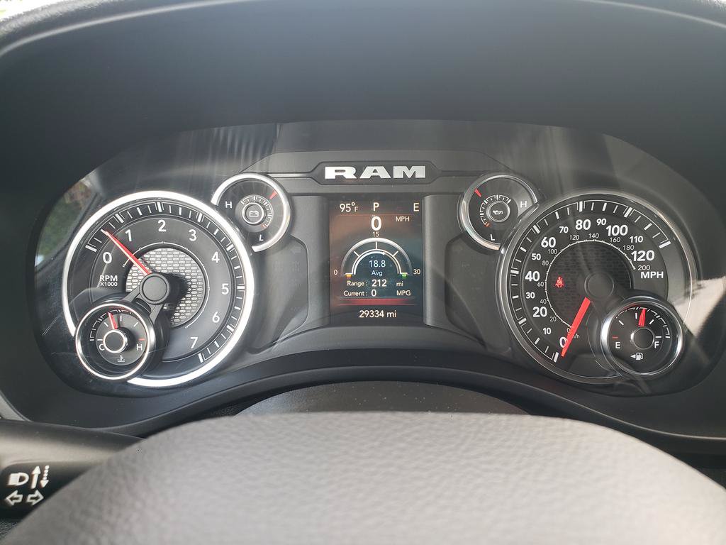 Used 2023 RAM 1500 Big Horn AWD/4WD image 23