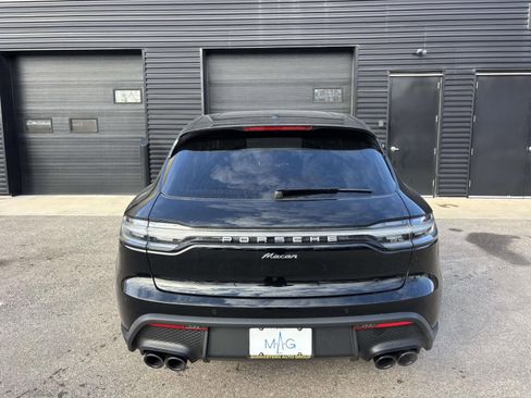 New 2026 Porsche Macan image 9