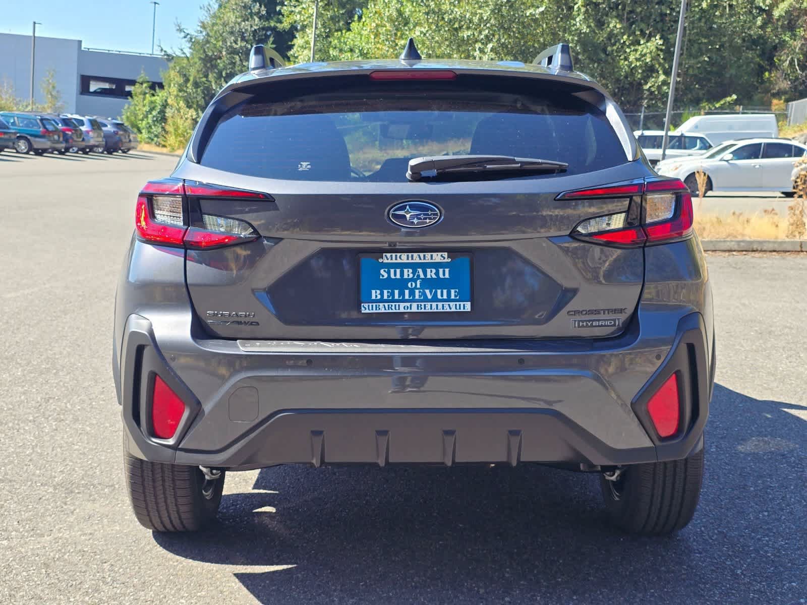 New 2026 Subaru Crosstrek 2.5i Limited AWD/4WD image 5