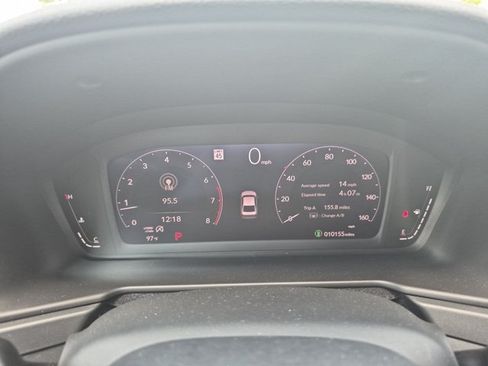 Used 2024 Honda Accord EX image 11