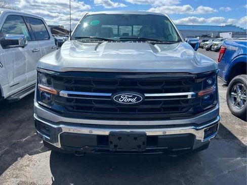 New 2025 Ford F150 XLT w/ Equipment Group 302A MID image 4