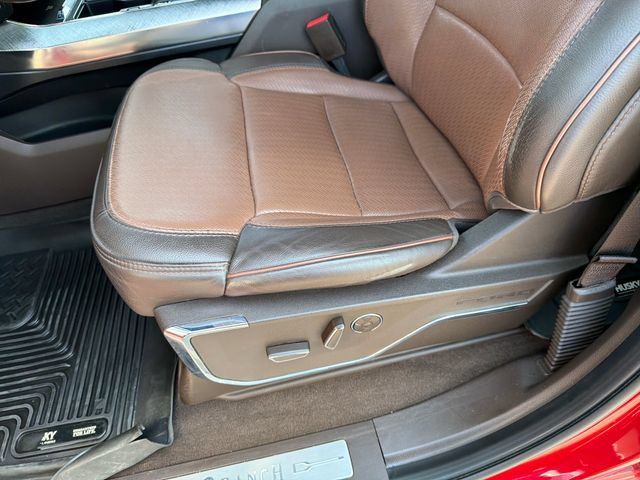 Used 2022 Ford F150 King Ranch w/ Equipment Group 601A High AWD/4WD image 22