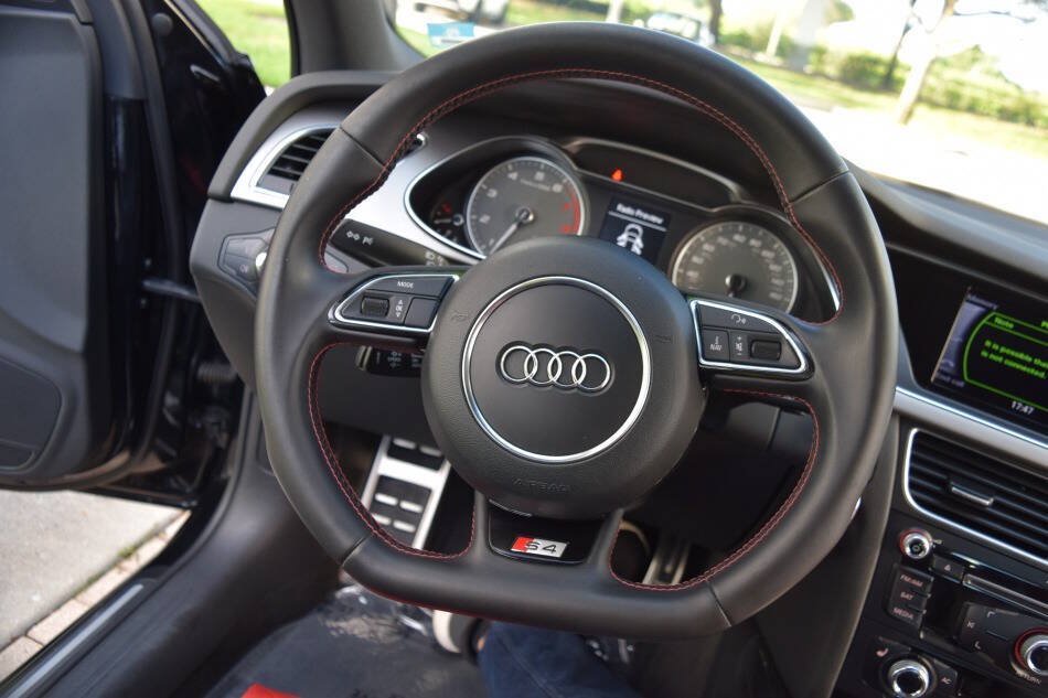 Used 2013 Audi S4 Premium Plus AWD/4WD image 69
